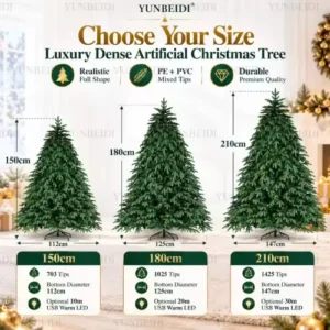 green Christmas tree Kenya