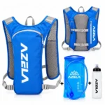 Azela Lightweight Running Hydration Vest 3 hydration pack Kenya