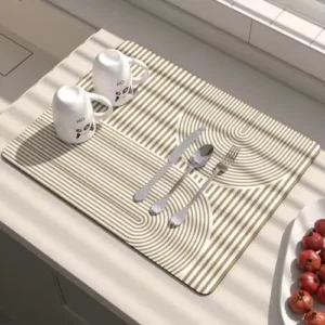 Unique House Collection – Affordable Home & Kitchenware Online Kenya 5 Printed Kitchen Drying Mat