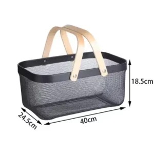 large household basket