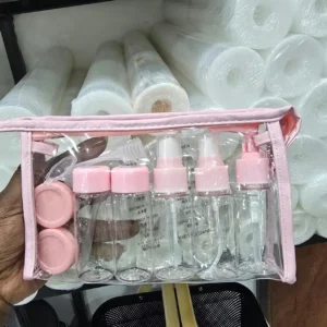 leak proof travel bottles