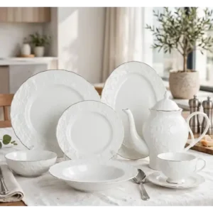 luxury dinner set Kenya