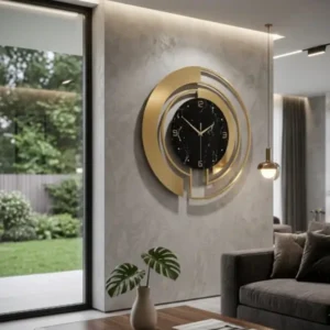Luxury Modern Wall Clock