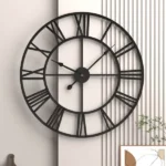 Roman Numeral Wall Clock