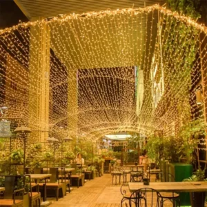 Commercial LED String Lights