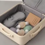 3-Piece Travel Lotion Bottle Set 5 refillable travel bottles