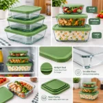reusable food containers