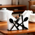 Metallic Serviette Holders 4 serviette holder online Kenya