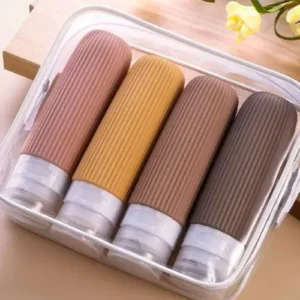 silicone travel bottles Kenya