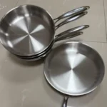 26cm Stainless Steel Non-Stick Frying Pan 3 stainless steel frying pan Kenya