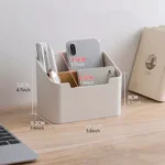 Multifunctional Desktop Storage Box 6 stationery organiser Nairobi