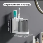 toothbrush and toothpaste holder Kenya