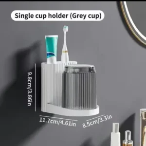 toothbrush and toothpaste holder Kenya