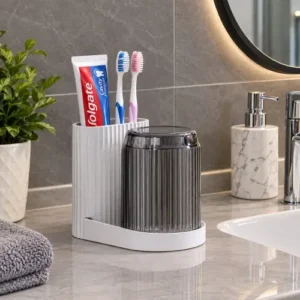 Toothbrush & Toothpaste