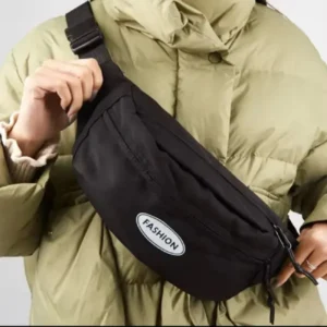 Crossbody & Waist Travel Bag