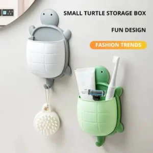 turtle wall organiser