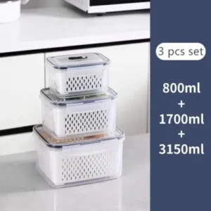 vegetable storage containers