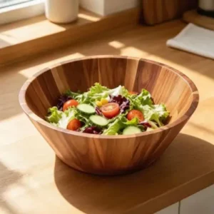 Kneading Basin & Salad Bowl